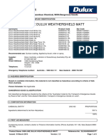 54m-Line Dulux Weathershield Matt-Aus GHS