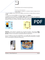 Descripcion Basica de Un Circuito Electrico