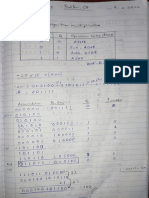 Multiplication and arithmetic shift operations