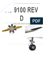 AS 9100 Rev D Employee Pocket Guide-converted