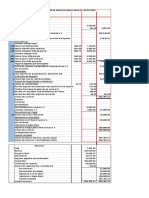 Estado financiero almacen rey