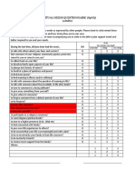 SIRITUAL NEEDS QUESTIONNAIRE (SPQN)