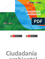 Ambiental Ciudadanía: Educación