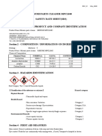 MPCL840 (MSDS)