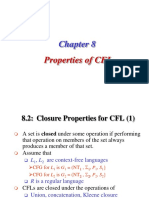 ch8 Properties of CFLs
