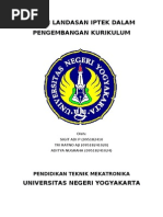 Download Peran Landasan Iptek Dalam an Kurikulum by Aditya Nugraha SN63980563 doc pdf