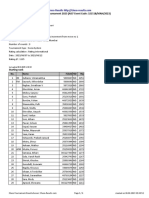 SBI Life All India FIDE Rating Chess Tournament 2023 (AICF Event Code: 321518/MAH/2023)