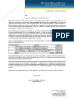 Estimada Comunidad Educativa:: Nstituto Orelos Ruapan