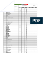 Data Muzakki Zakat Hidayatul Iman