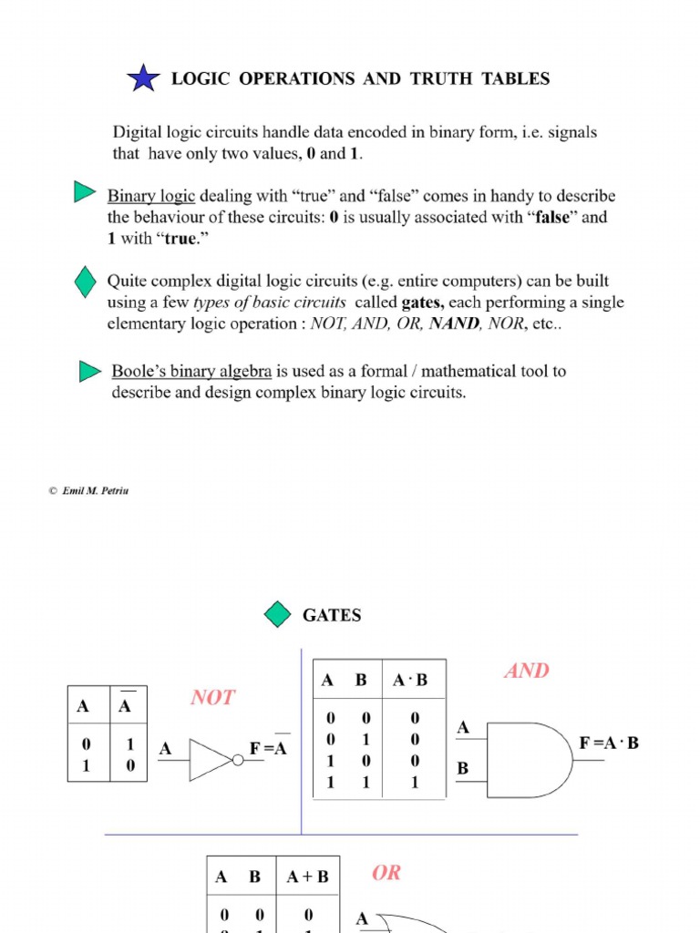 Lecture #1 | PDF