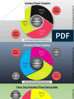 Rotating Wheel Template