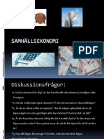 Samhällsekonomi