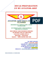 Dgca Module Preparation Strategy by Aviator-Arif