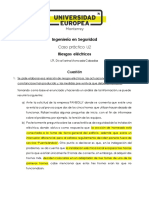 Caso Practico Riesgos Electricos U2