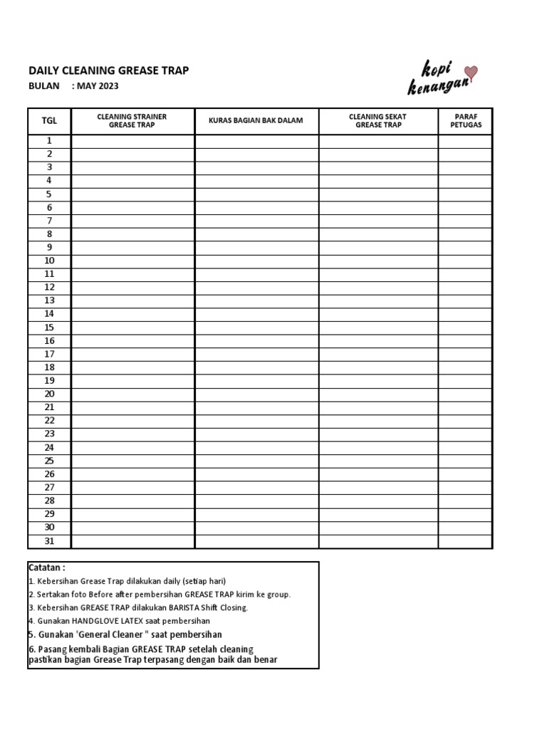 Rizzo Grease The Essential Checklist For Protecting Your Family - x8dmmhy