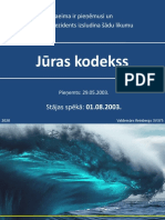 Juras Kodekss Prezentacija Final