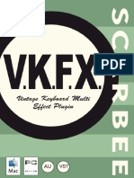 VKFX Manual