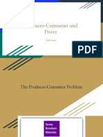 6 - Producer-Consumer and Proxy