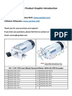 CQRobot Product Graphic Introduction English