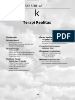 Terapi Realitas: Bab Sebelas