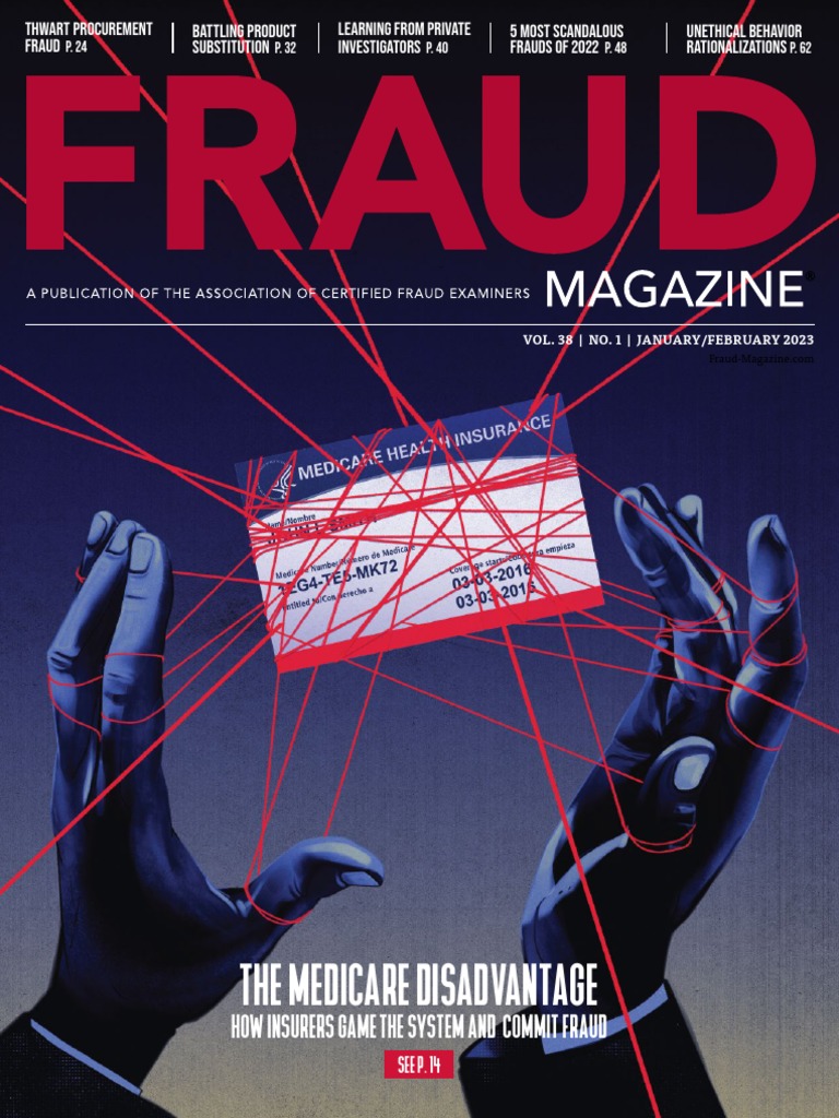 The Medicare Disadvantage: How Insurers Game The System and Commit Fraud |  PDF | Due Diligence | Outsourcing