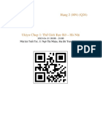 Hạng 2 (HN) (Q26) : 2023-04-21 20:00 - 22:00 Nhà hát Tuổi Trẻ, 11 Ngô Thì Nhậm, Hai Bà Trưng, Hà Nội