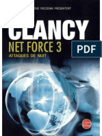NetForce3.Attaque de Nuit - Tom Clancy
