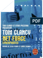 NetForce7 - Cyberpirates - Tom Clancy