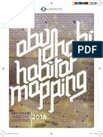 Habitat Mapping: Abu Dhabi