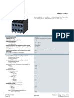 3RH29111HA22 Datasheet en