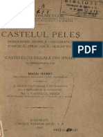 Castelul Peleş-: ÎI Du A I