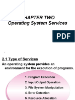 Operating System Services Explained