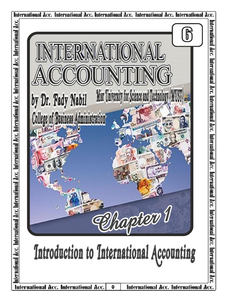 Understanding International Accounting | PDF | Finance & Money Management