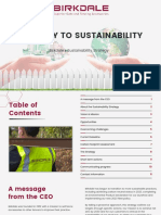Birkdale Sustainability Strategy FINAL