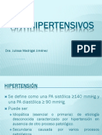 ANTIHIPERTENSIVOS