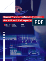 Digital Transformation in Vietnam: The SME and SOE Experience