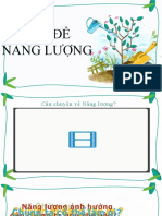 Chủ Đề Năng Lượng