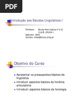 59945634 Introducao Aos Estudos Linguisticos Apostila 1 (2)