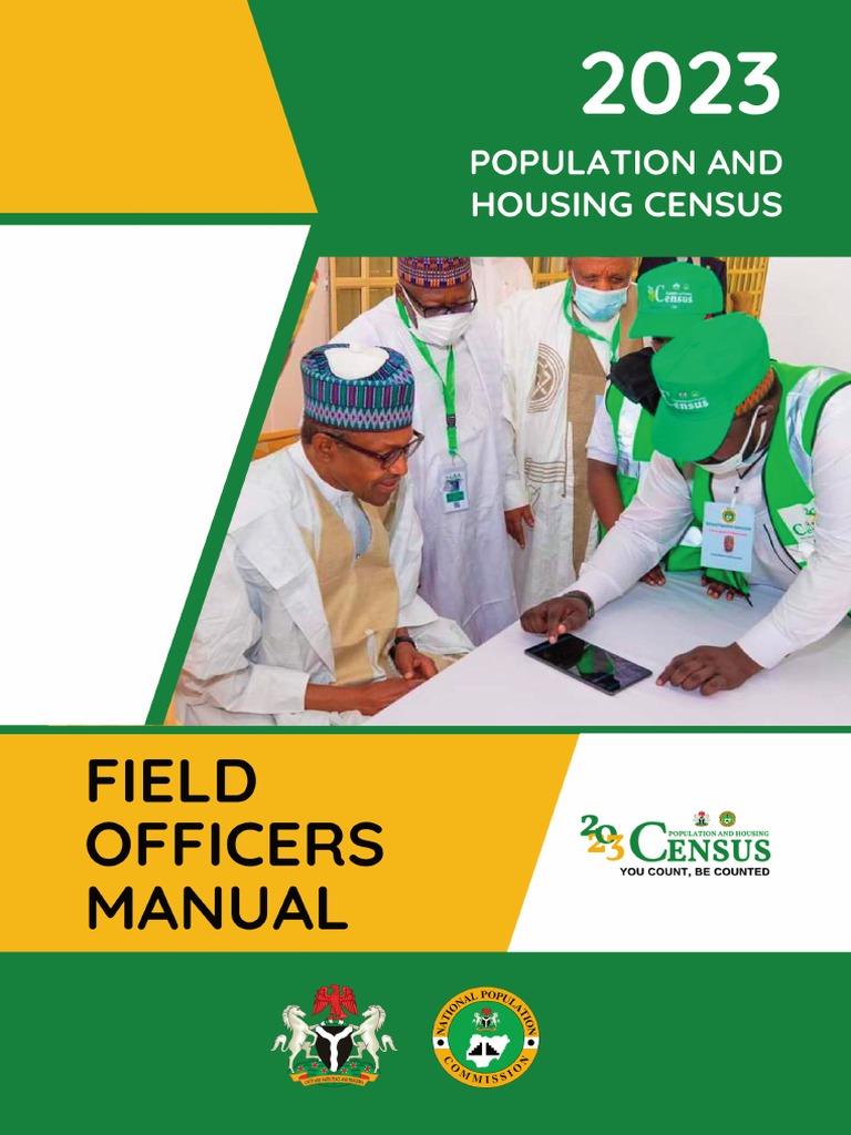 Guide to Conducting the 2023 Population and Housing Census: A ...