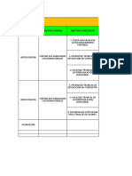 Planificación Dece: Objetivo General Objetivos Específicos Ejes O Temáticas A Trabajar