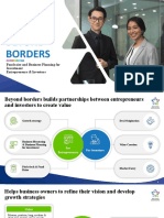 Beyond Borders: Fundraise and Business Planning For Investment Entrepreneurs & Investors