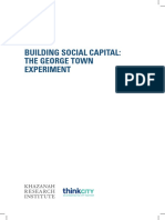 KRI-Building Social Capital The George Town Experiment-Inside@FA