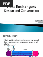 EMetahnex-23-43 Heat Exchangers Design & Construction