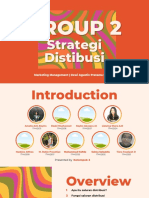 GROUP 2 MM - Strategi Distribusi