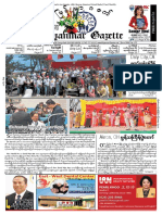 Myanmar Gazette April 2023