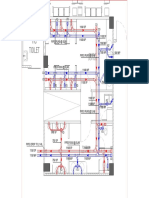 Plumbing Layout for Multiple Floors