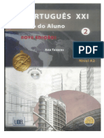 Português XXI A2 Livro 2018