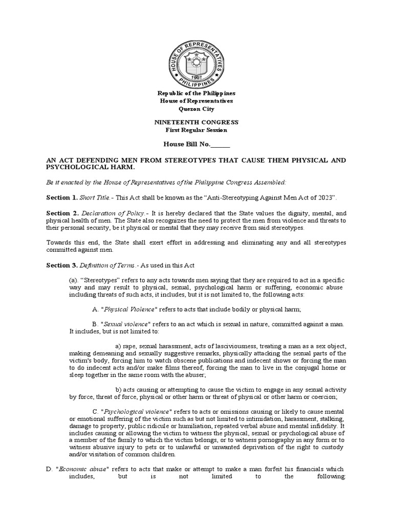 House Bill PDF