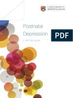 Postnatal Depression