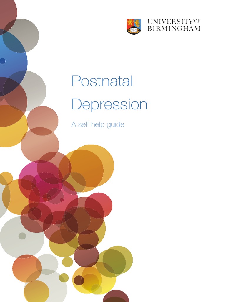 Postnatal Depression | PDF | Postpartum Depression | Major Depressive ...